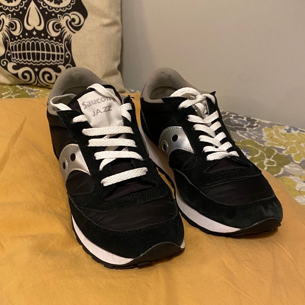 Saucony Jazz shoes